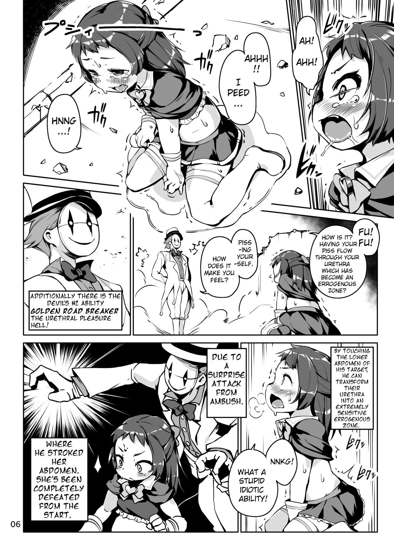 Fisting Lemon Splash - Original Real Orgasms - Page 6