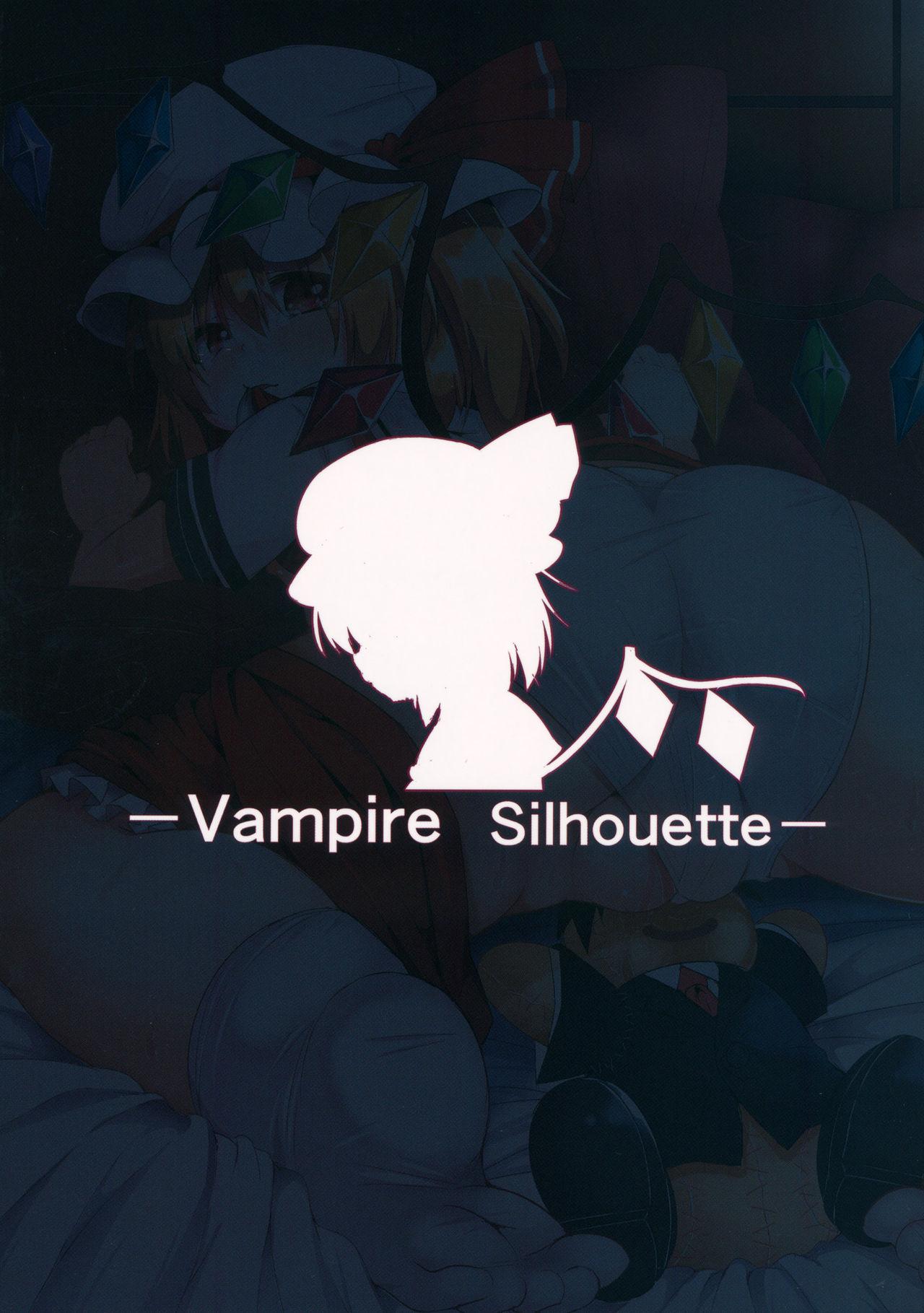 Vampire Silhouette 27