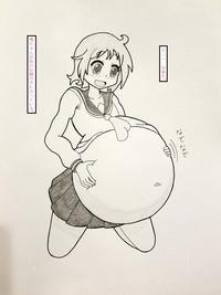 Yuyushiki marunomi manga 5