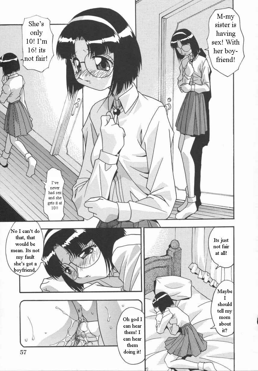 Whore Sister's Boyfriend - Ojamajo doremi Huge - Page 5