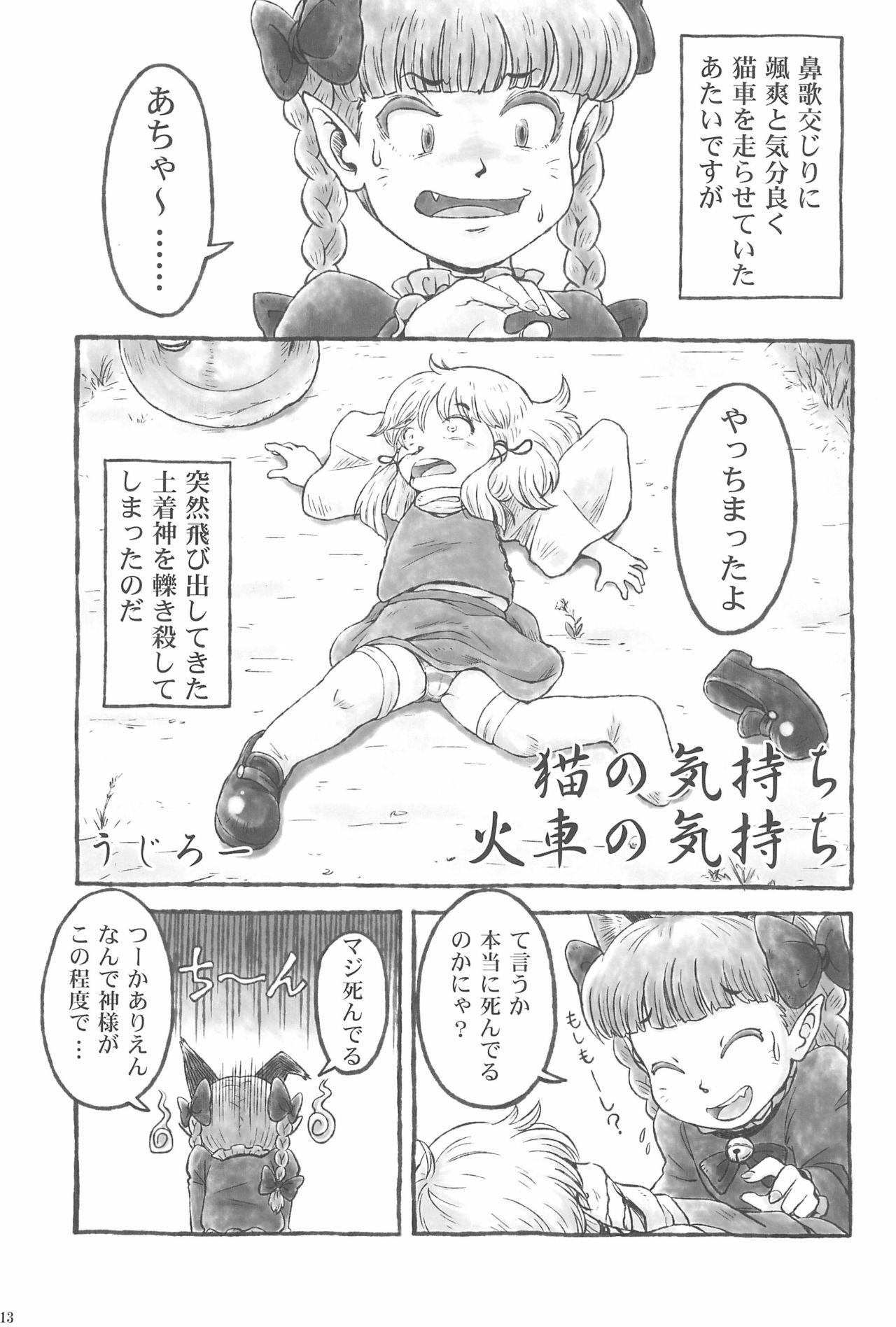 Touhou Roadkill Joint Publication 12