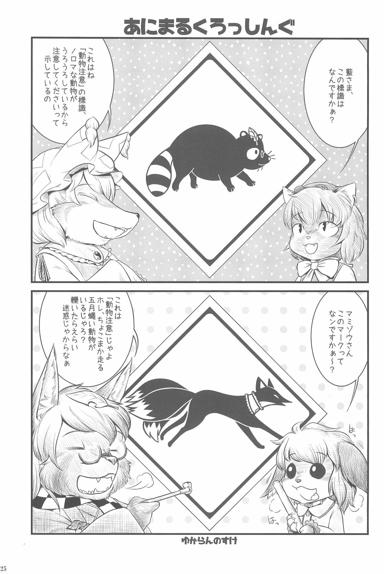 Touhou Roadkill Joint Publication 24