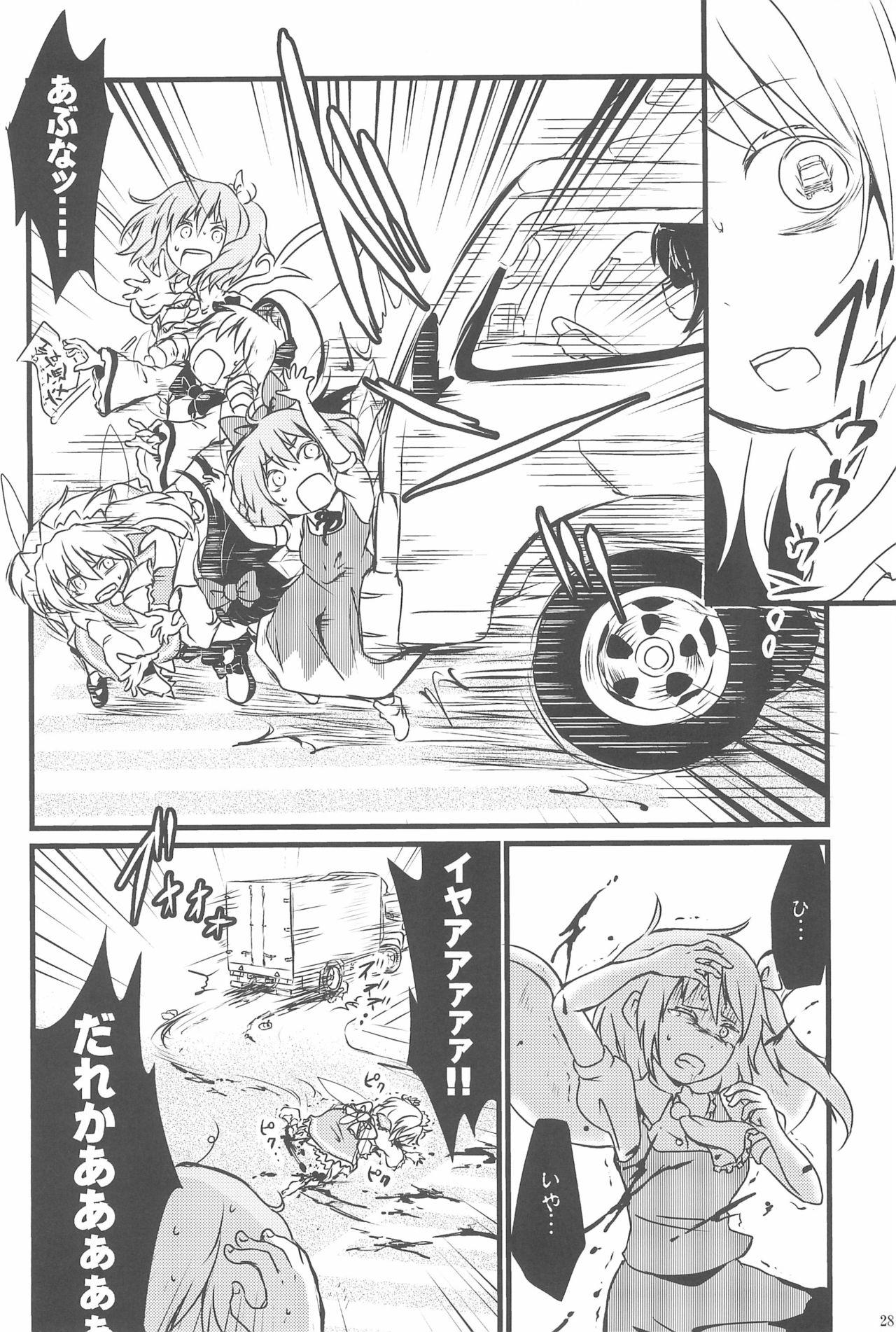Touhou Roadkill Joint Publication 27