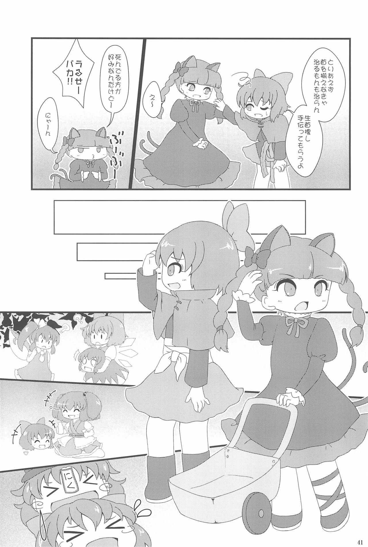 Touhou Roadkill Joint Publication 41