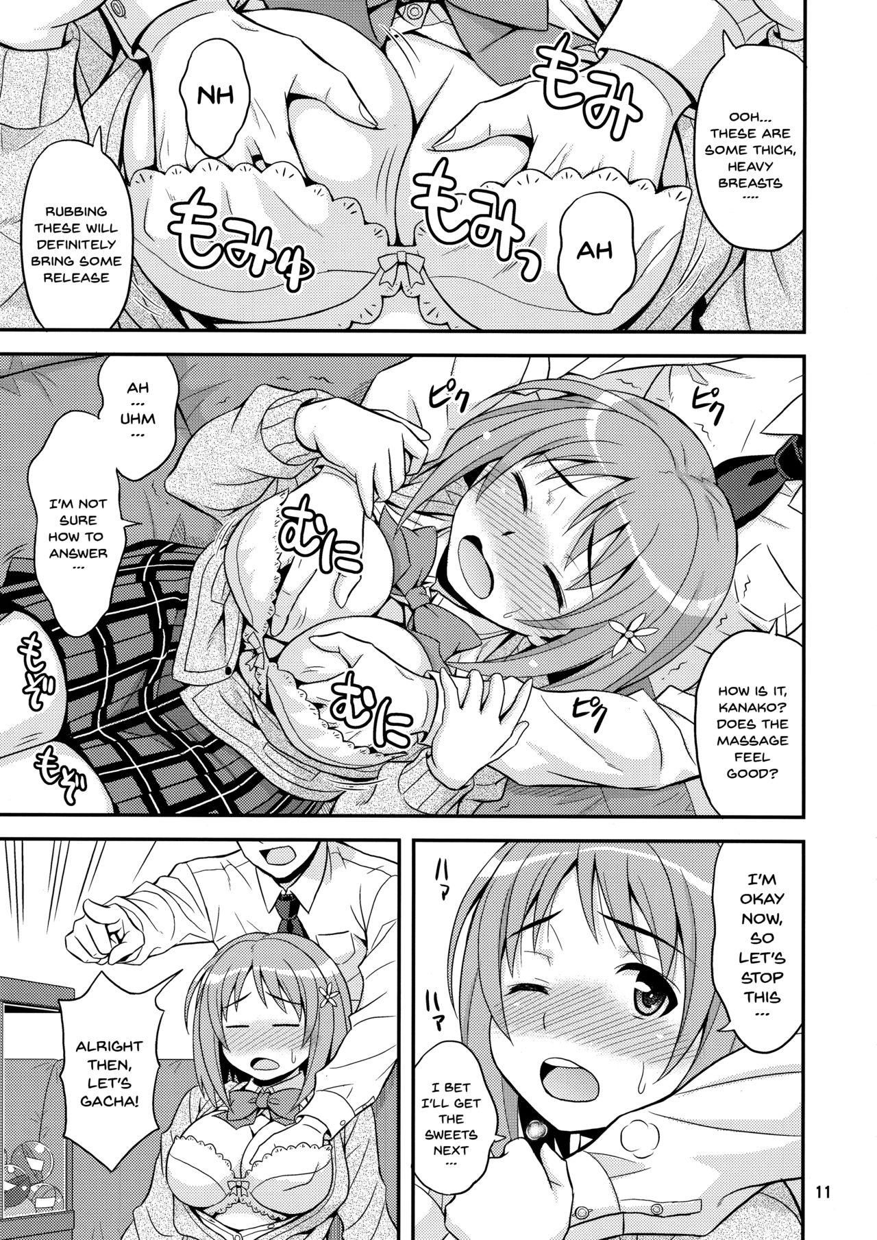Anime Harapeko Cinderella | Hungry Cinderella - The idolmaster Tesao - Page 10
