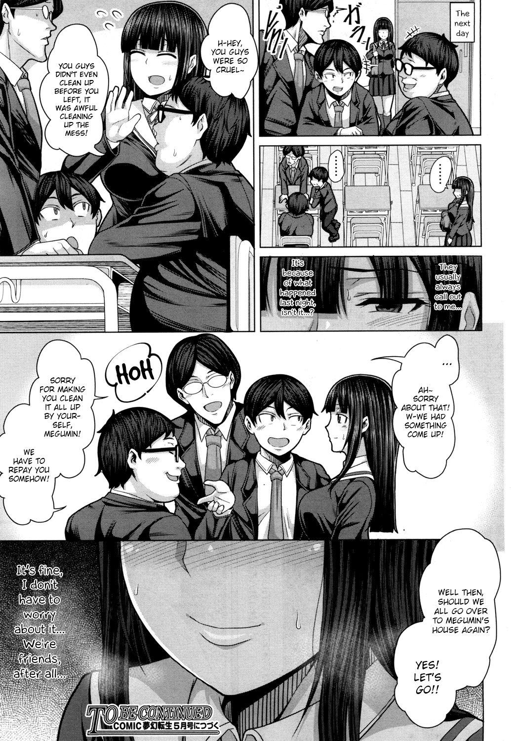 Cum In Pussy Tomodachi no Tsukurikata Ch. 1 Colombian - Page 42