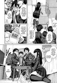 Tomodachi no Tsukurikata Ch. 1 6