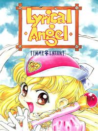 Highheels Lyrical Angel Nurse Angel Ririka Sos OnOff 1