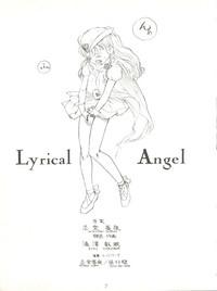 Lyrical Angel 9
