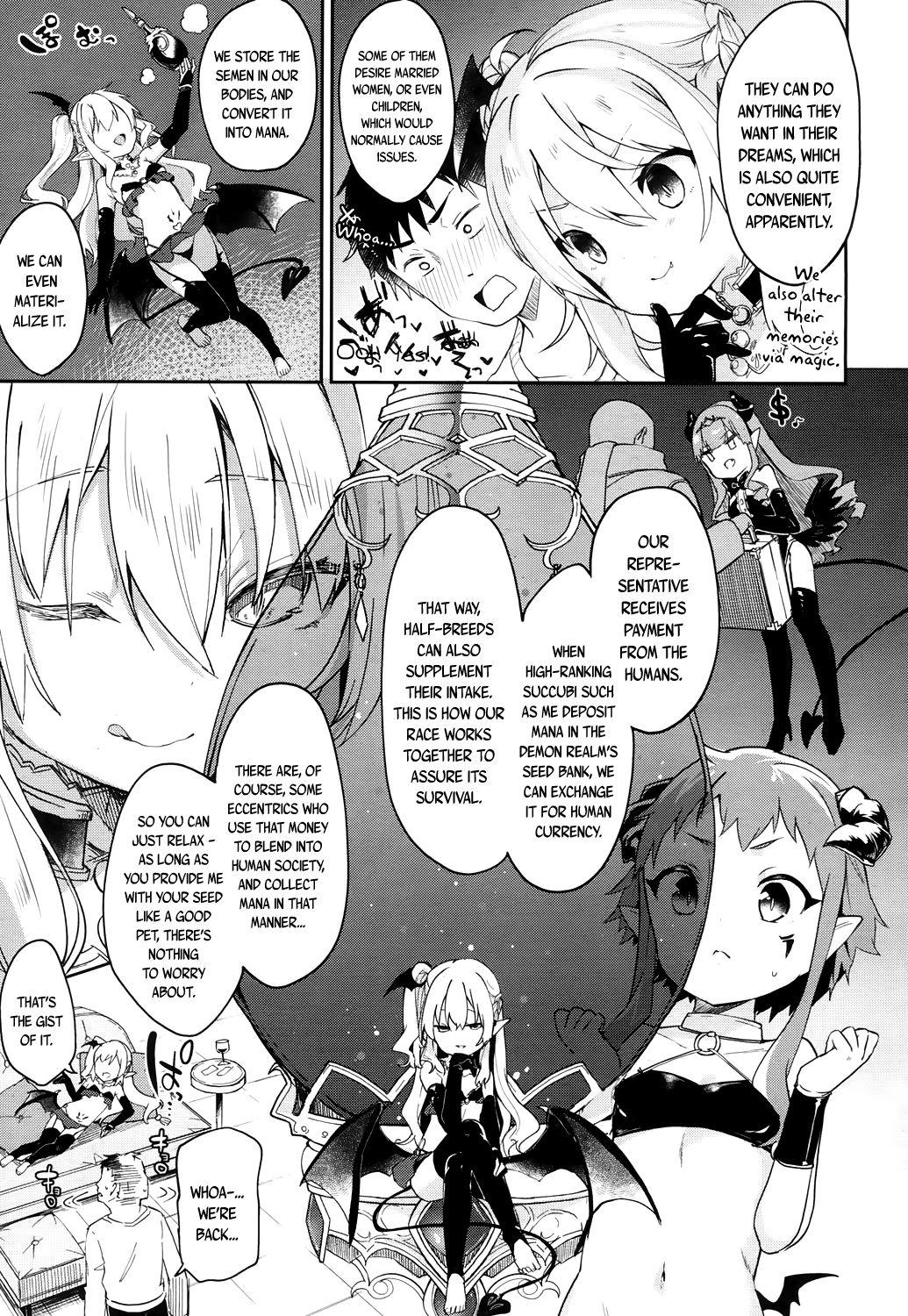 Strap On Lusty Charms Anime - Page 7