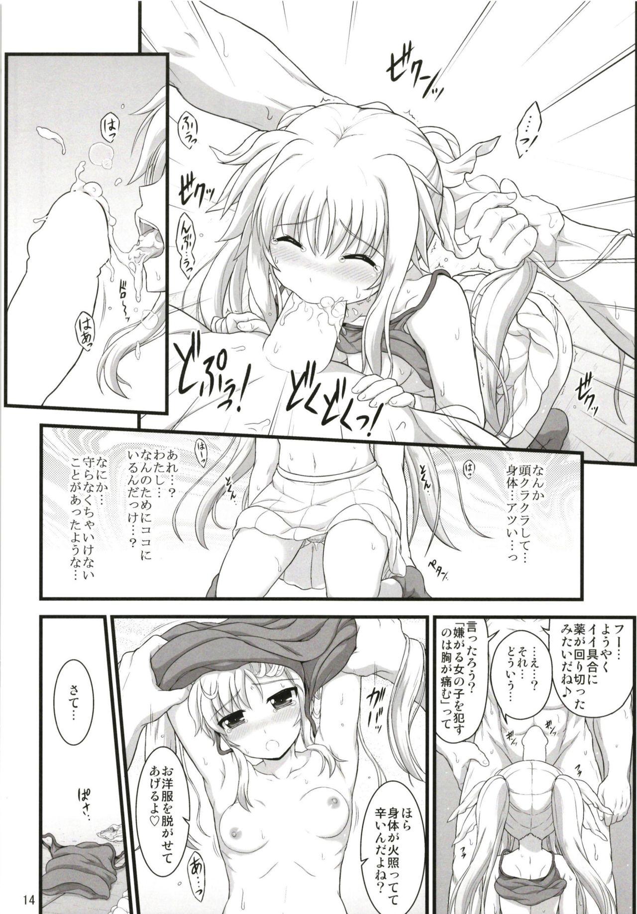 Fate Affection 13