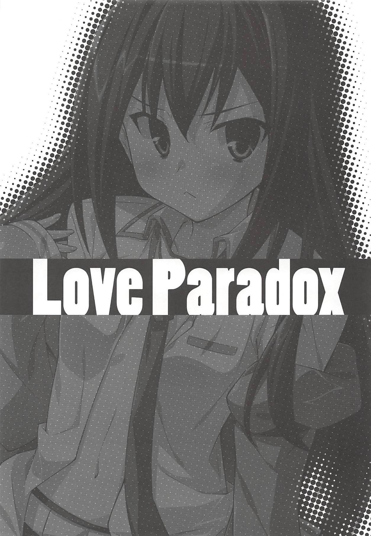 Love Paradox 1
