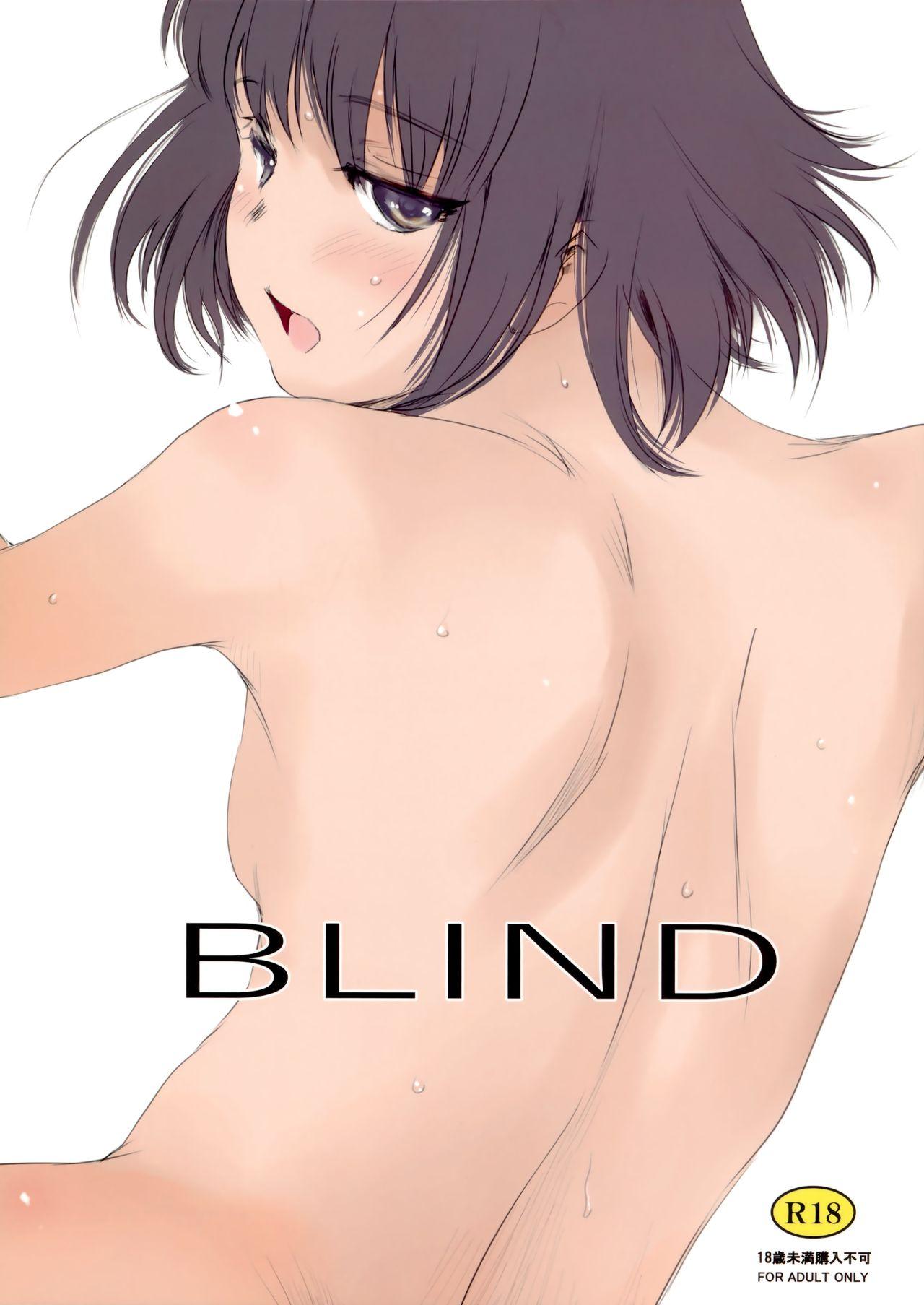 BLIND (C94) [ましら堂 (猿駕アキ)]  0