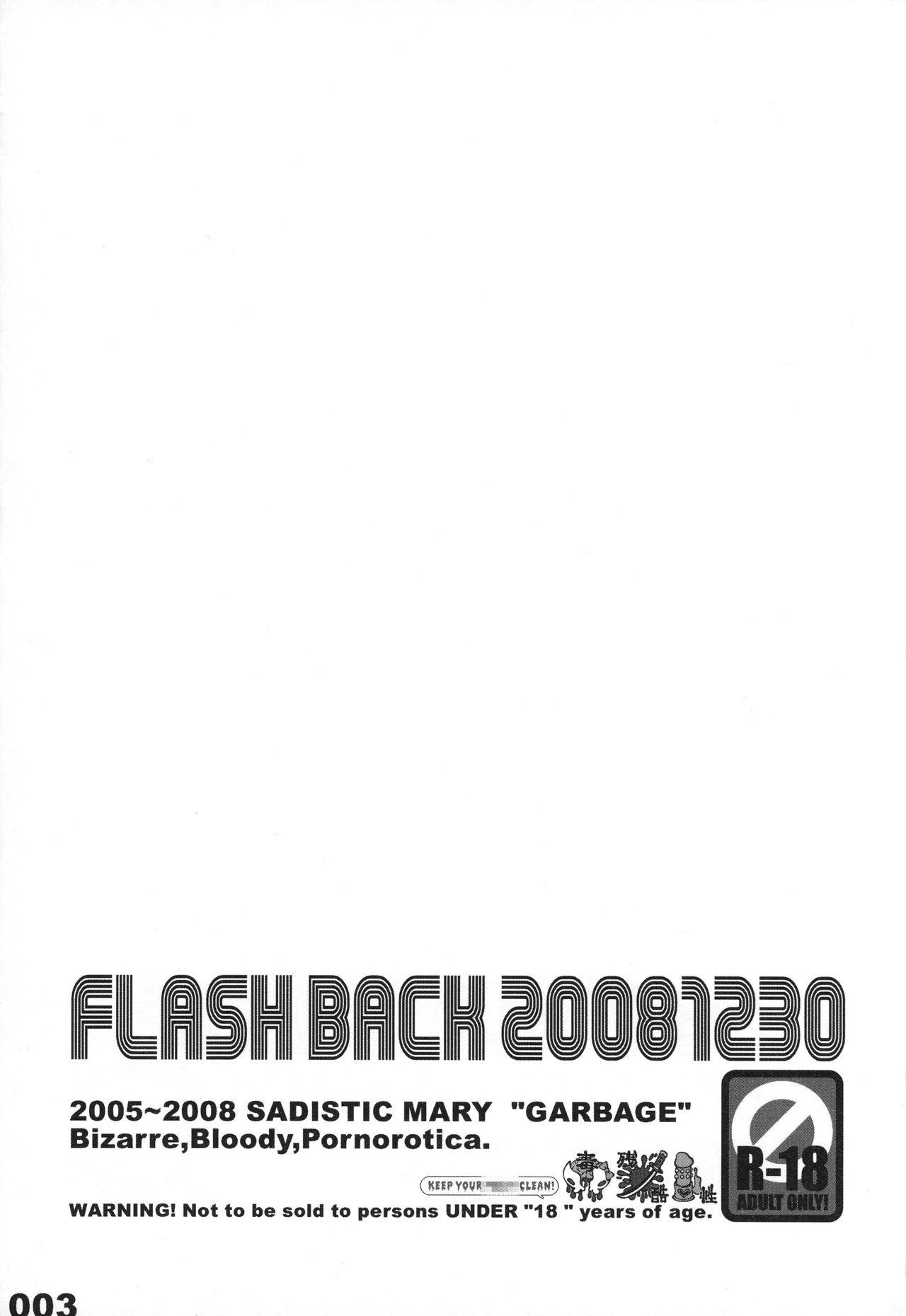 FLASH BACK 20081230 2