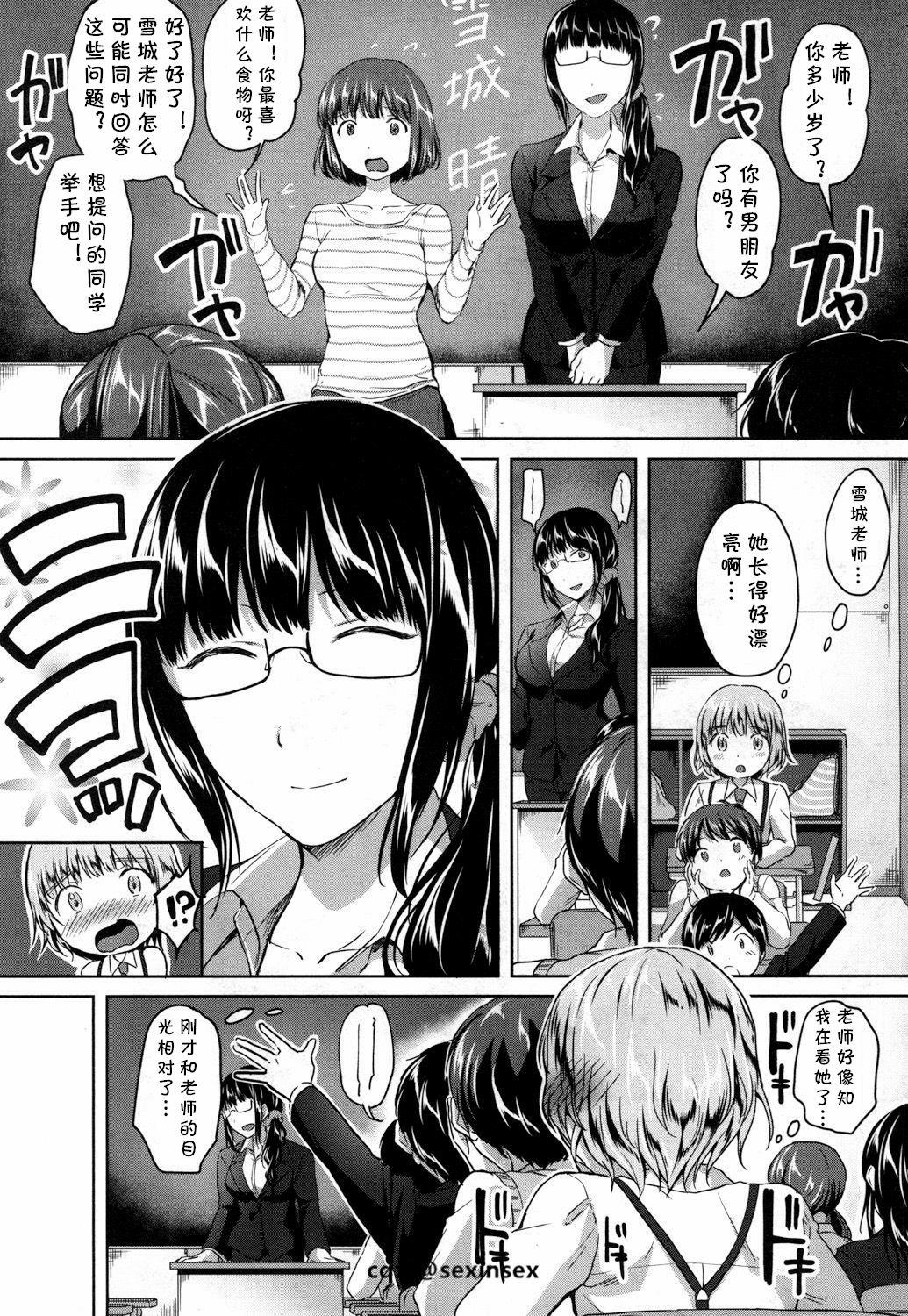 Home Himitsu no Houkago Hajimari Housewife - Page 3