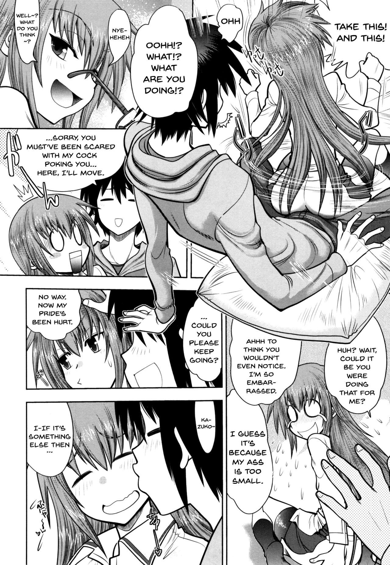 [Yagami Dai] Maji de Watashi ni Koi Shinasai! S Adult Edition ~Shodai Heroine Hen~ | Fall in Love With Me For Real! Ch.1-4 [English] {Doujins.com} 70