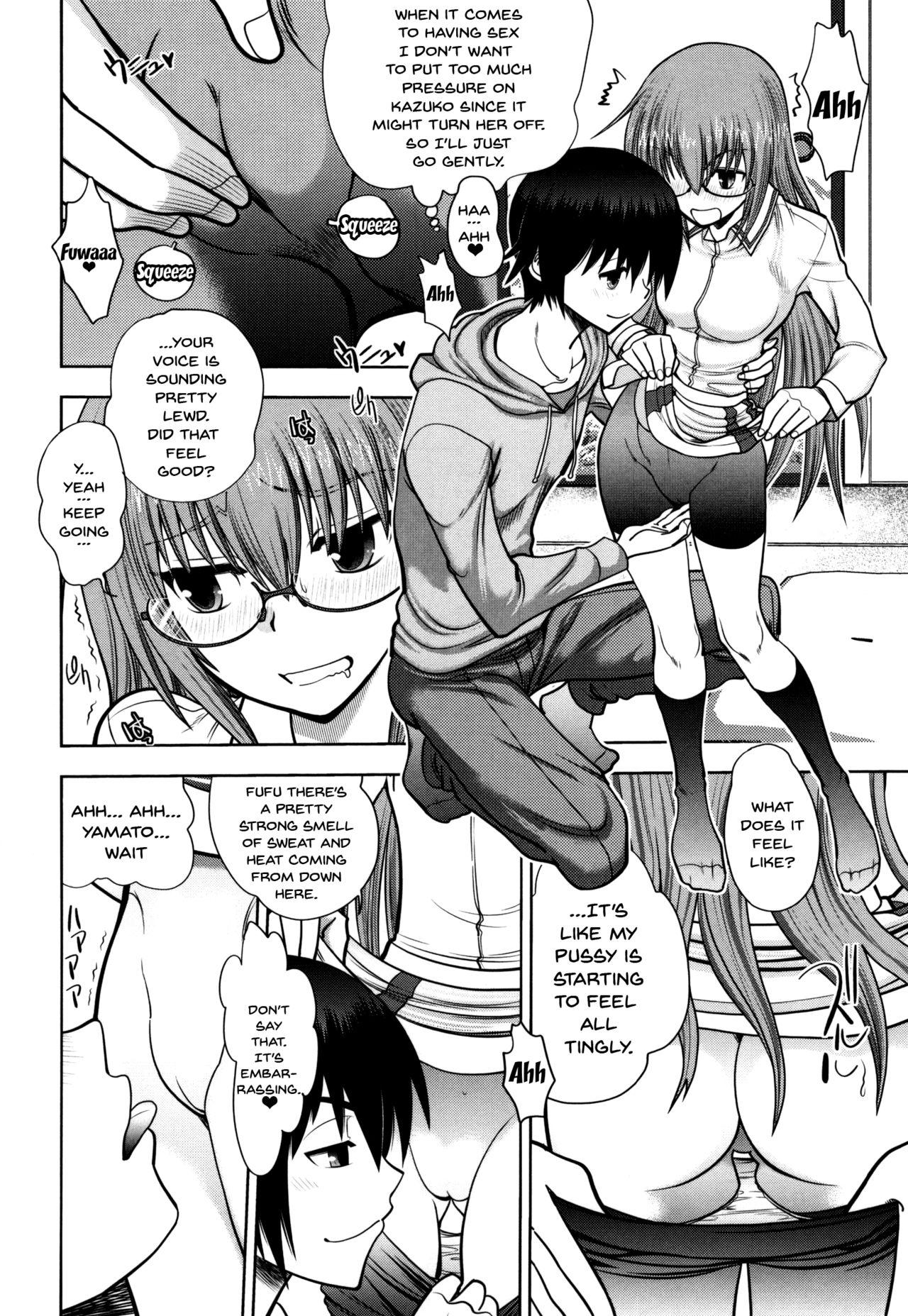[Yagami Dai] Maji de Watashi ni Koi Shinasai! S Adult Edition ~Shodai Heroine Hen~ | Fall in Love With Me For Real! Ch.1-4 [English] {Doujins.com} 72