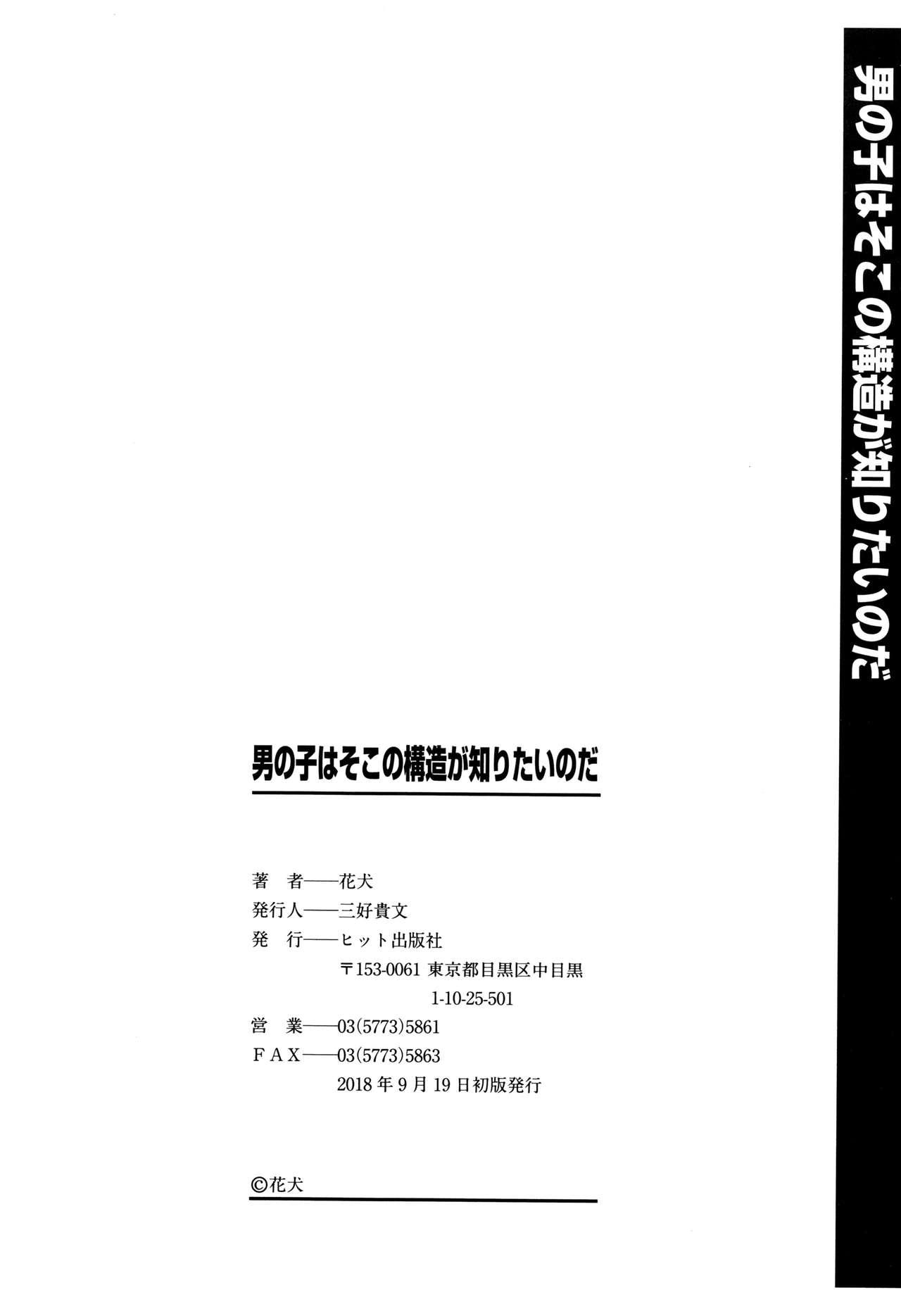 Otokonoko wa Soko no Kouzou ga Shiritai noda 217