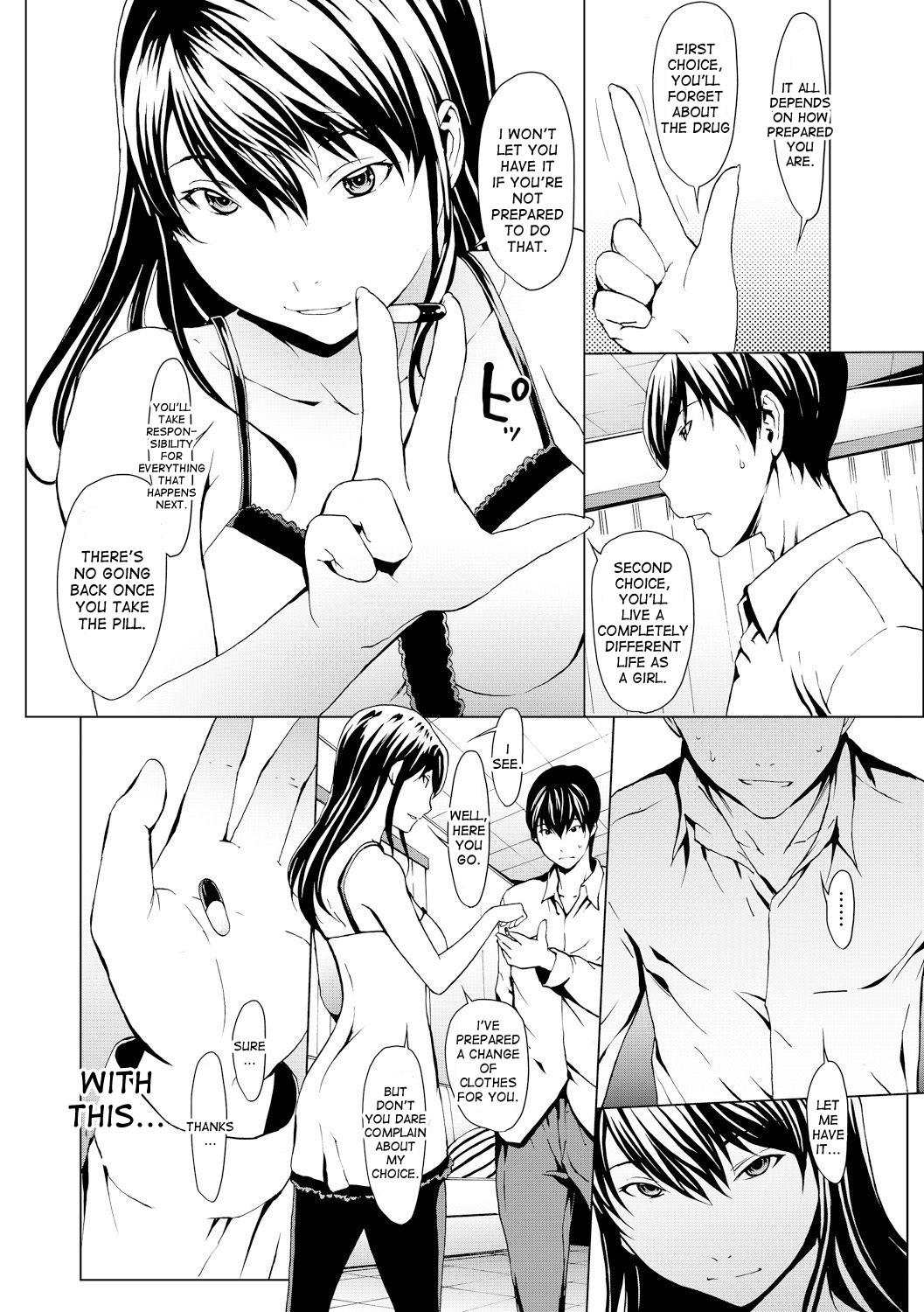 [OKAWARI] Otona ni naru Kusuri - I feel good my woman's body! Ch.1-9 [English] [Decensored] 101