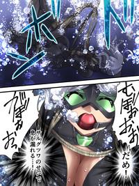 Kaitou Silver Cat Manga Ban Dai 3-wa 10