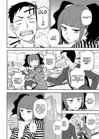 Shikareretakute, Ikenaiko |  Bad girl who loves to get scolded 2