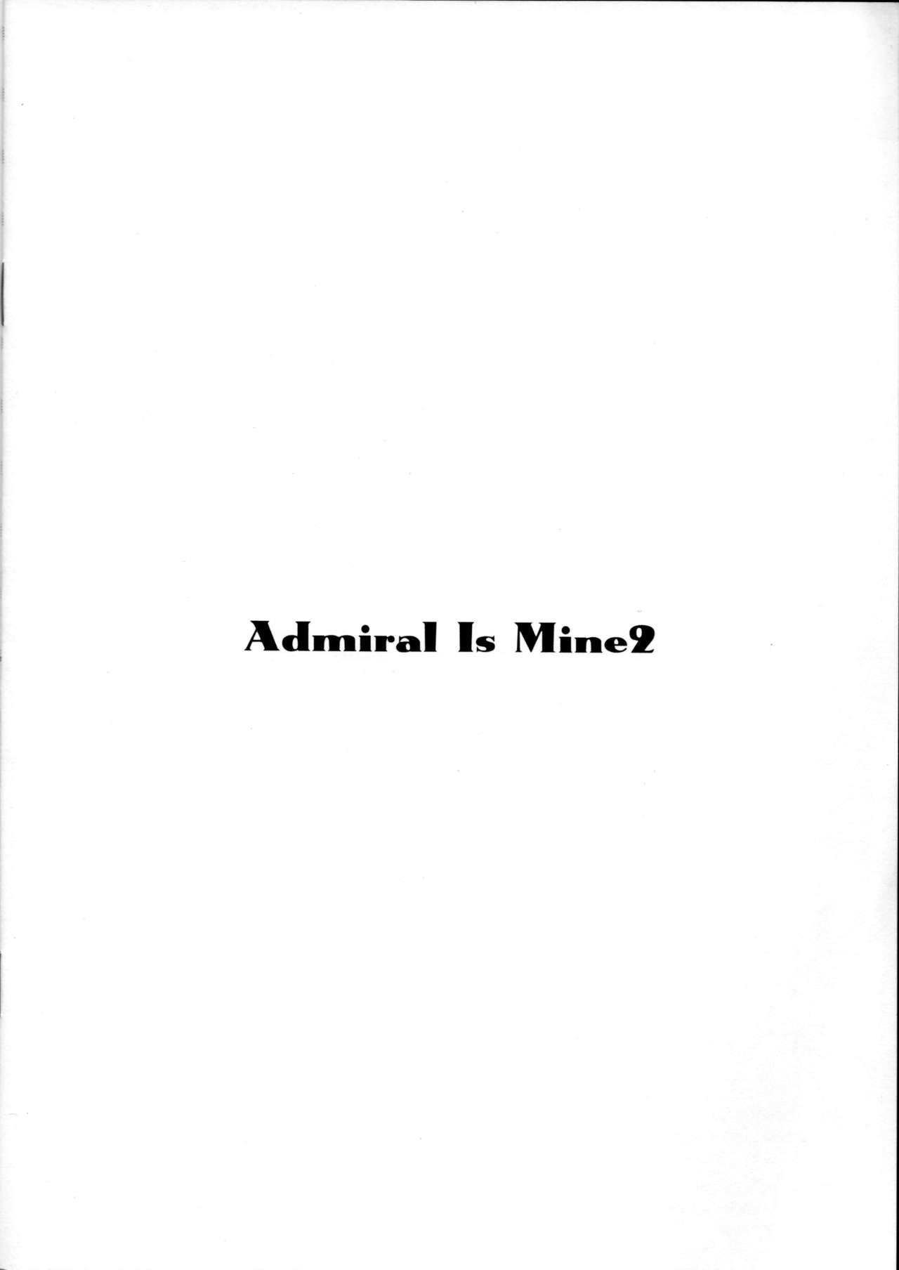 Admiral Is Mine 2 11