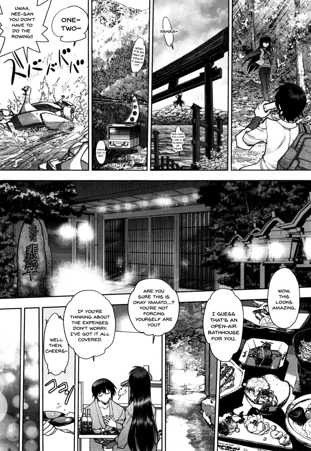 [Yagami Dai] Maji de Watashi ni Koi Shinasai! S Adult Edition ~Shodai Heroine Hen~ | Fall in Love With Me For Real! Ch.1-7 [English] {Doujins.com} 28