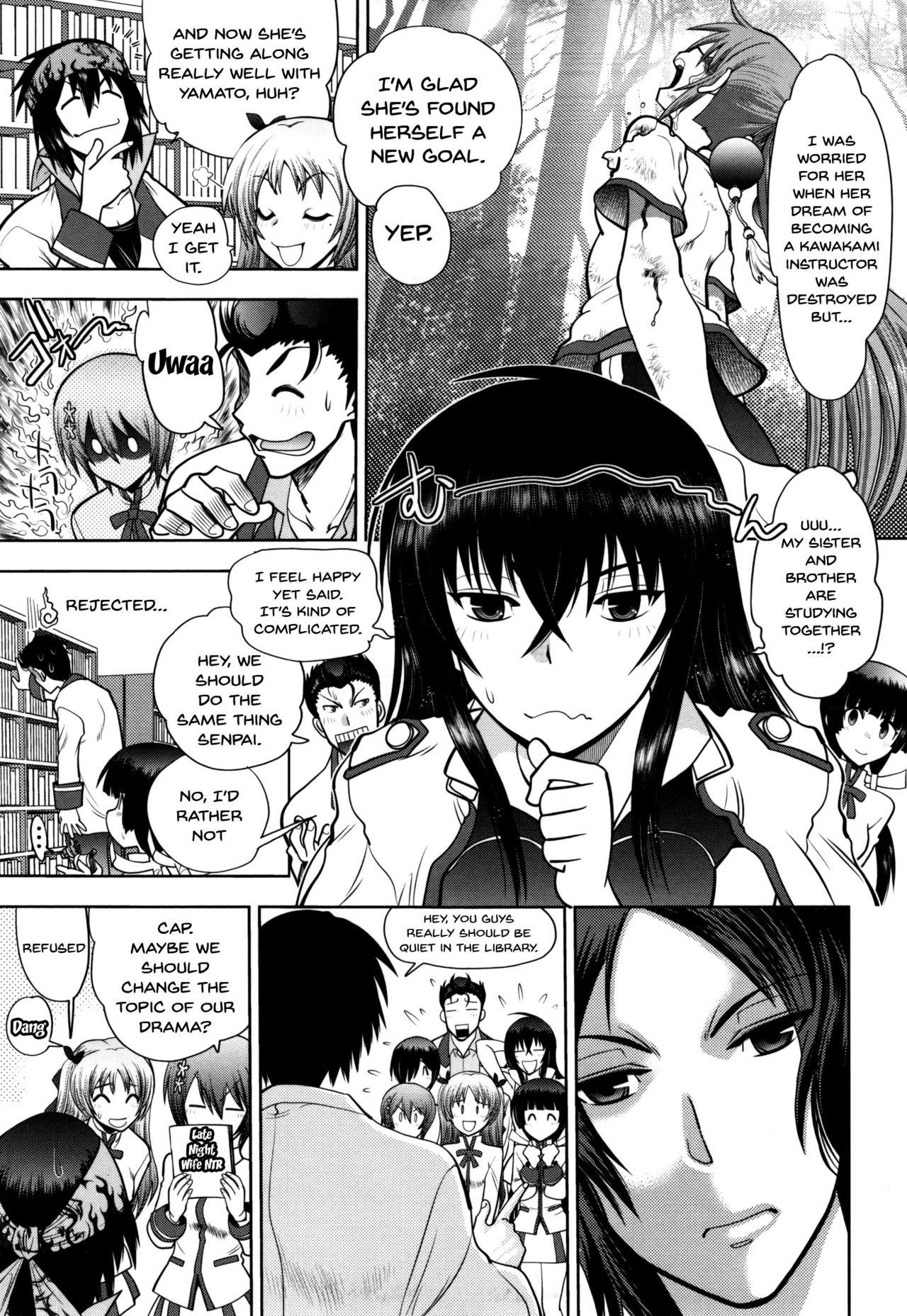 [Yagami Dai] Maji de Watashi ni Koi Shinasai! S Adult Edition ~Shodai Heroine Hen~ | Fall in Love With Me For Real! Ch.1-7 [English] {Doujins.com} 49