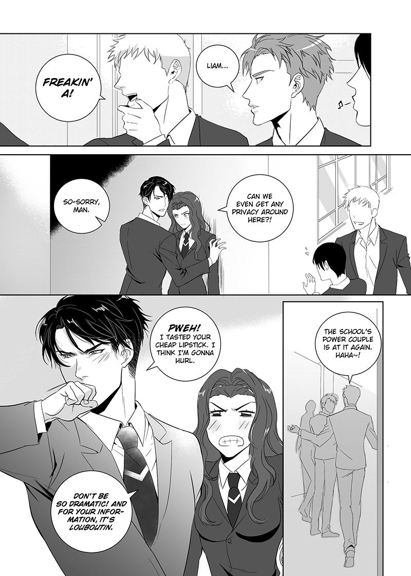 Blowing Father Complex Gay Reality - Page 10