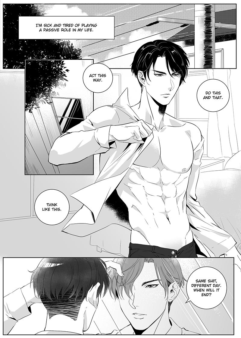 Room Father Complex Lover - Page 2