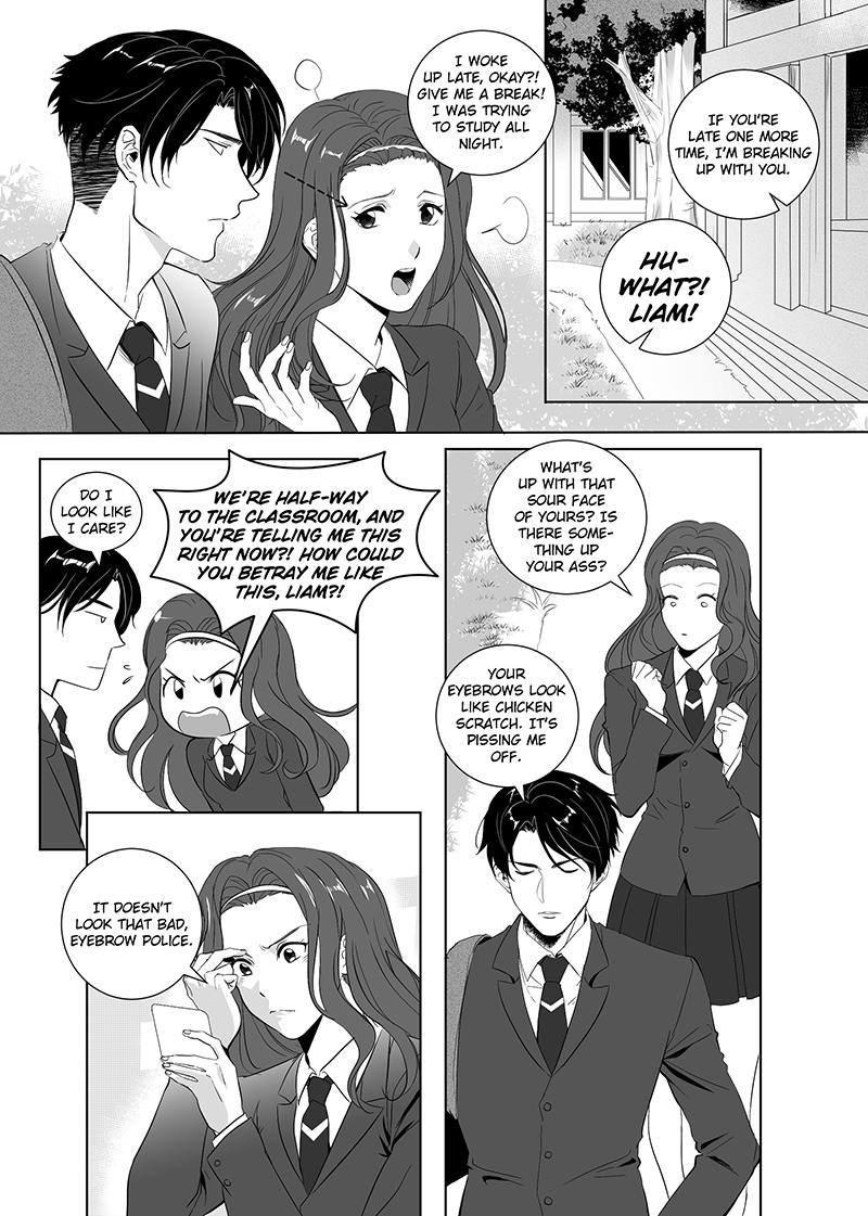 Room Father Complex Lover - Page 7