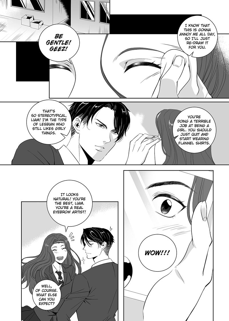 Room Father Complex Lover - Page 8