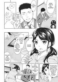 1LDK+JK Ikinari Doukyo? Micchaku!? Hatsu Ecchi!!? Ch. 1-2 5