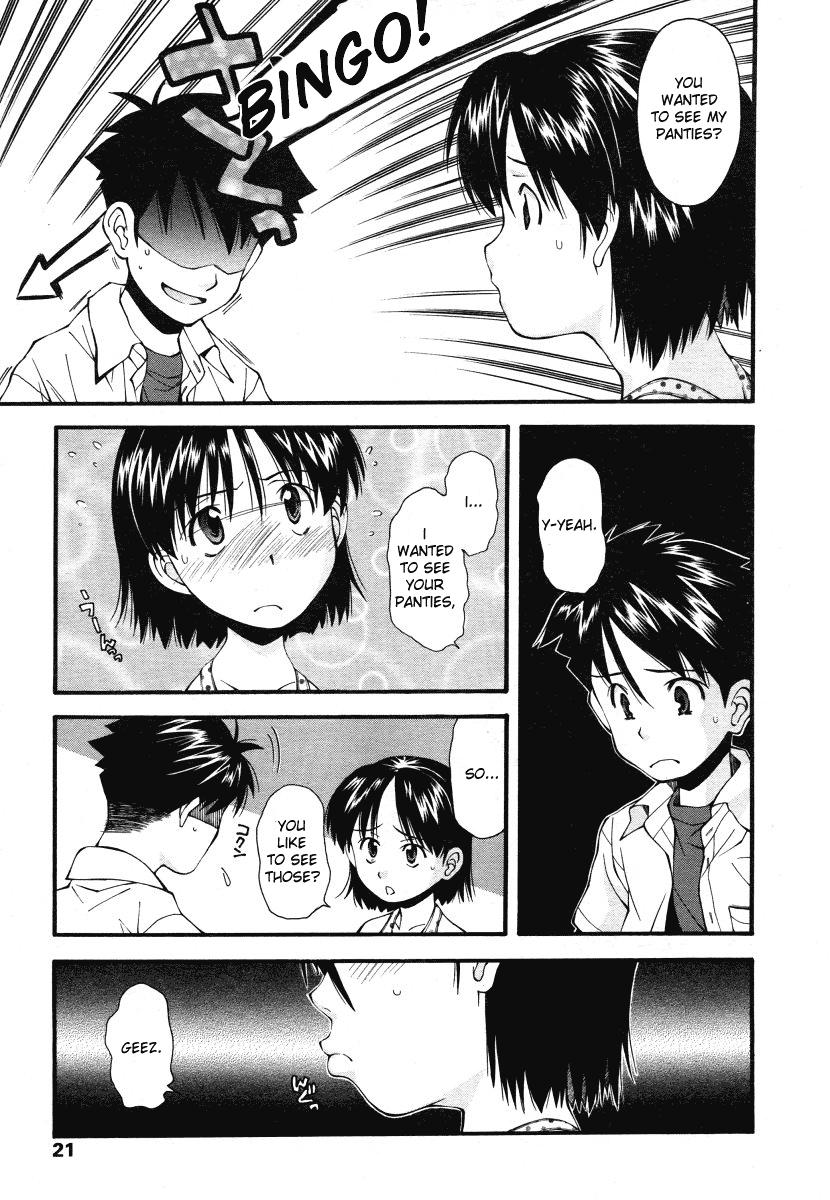 Glasses Futari wa Tomodachi | Two Friends Gordita - Page 11