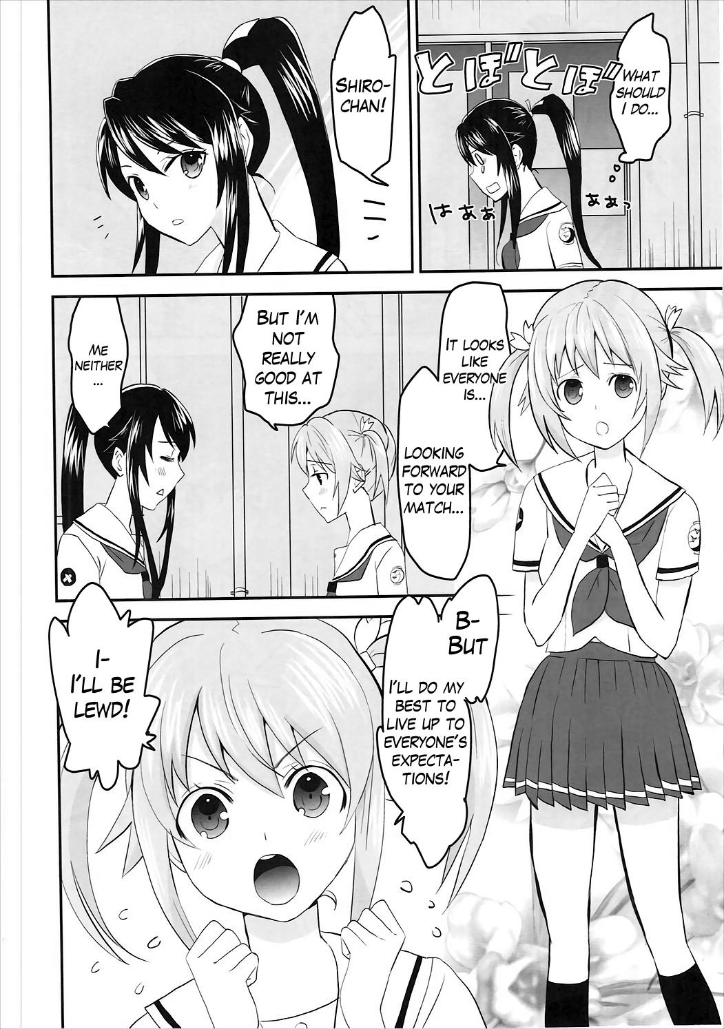 Colombia High Fight! - High school fleet Fetiche - Page 5