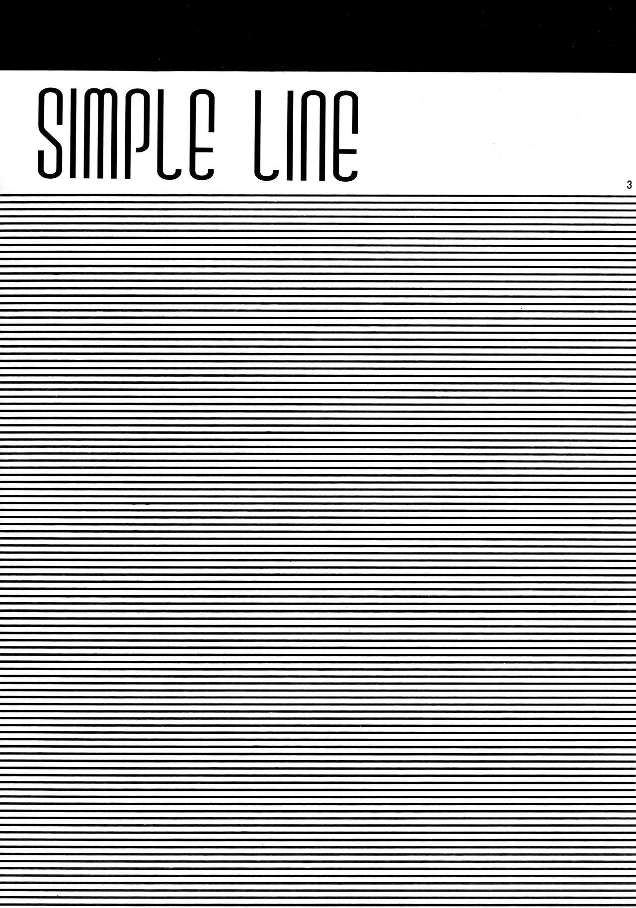 SIMPLE LINE 1
