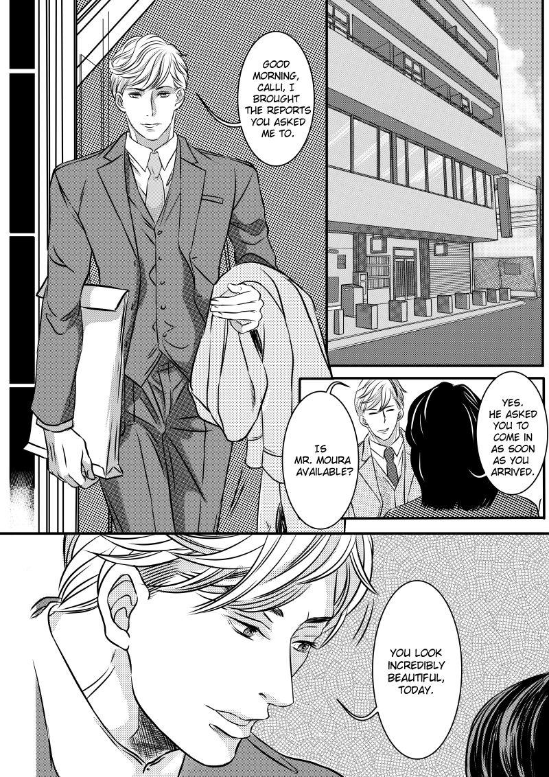 Sharing I Love You (Pammella) - Ongoing Colombian - Page 3