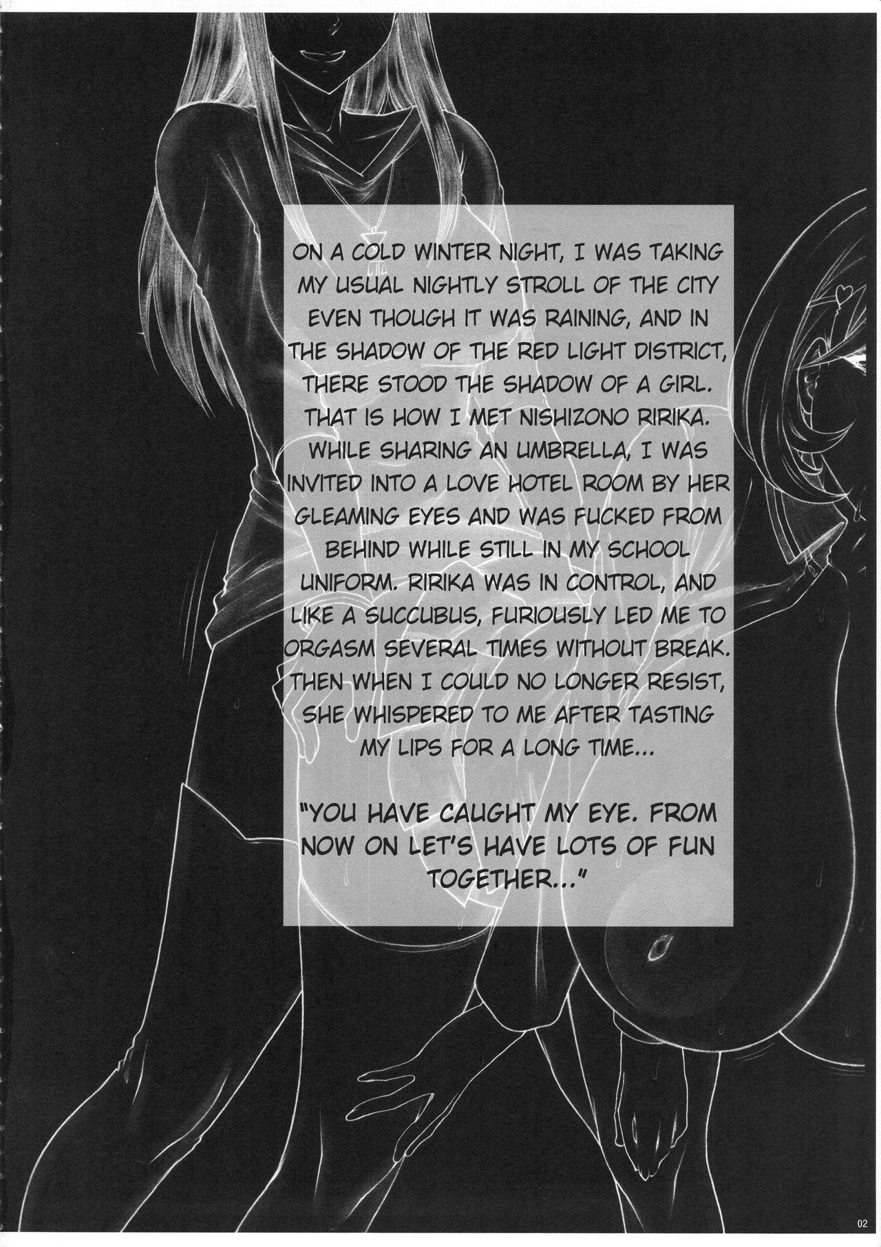 Behind Angel's Stroke 98 Occu Q - Occultic nine Anal Porn - Page 3