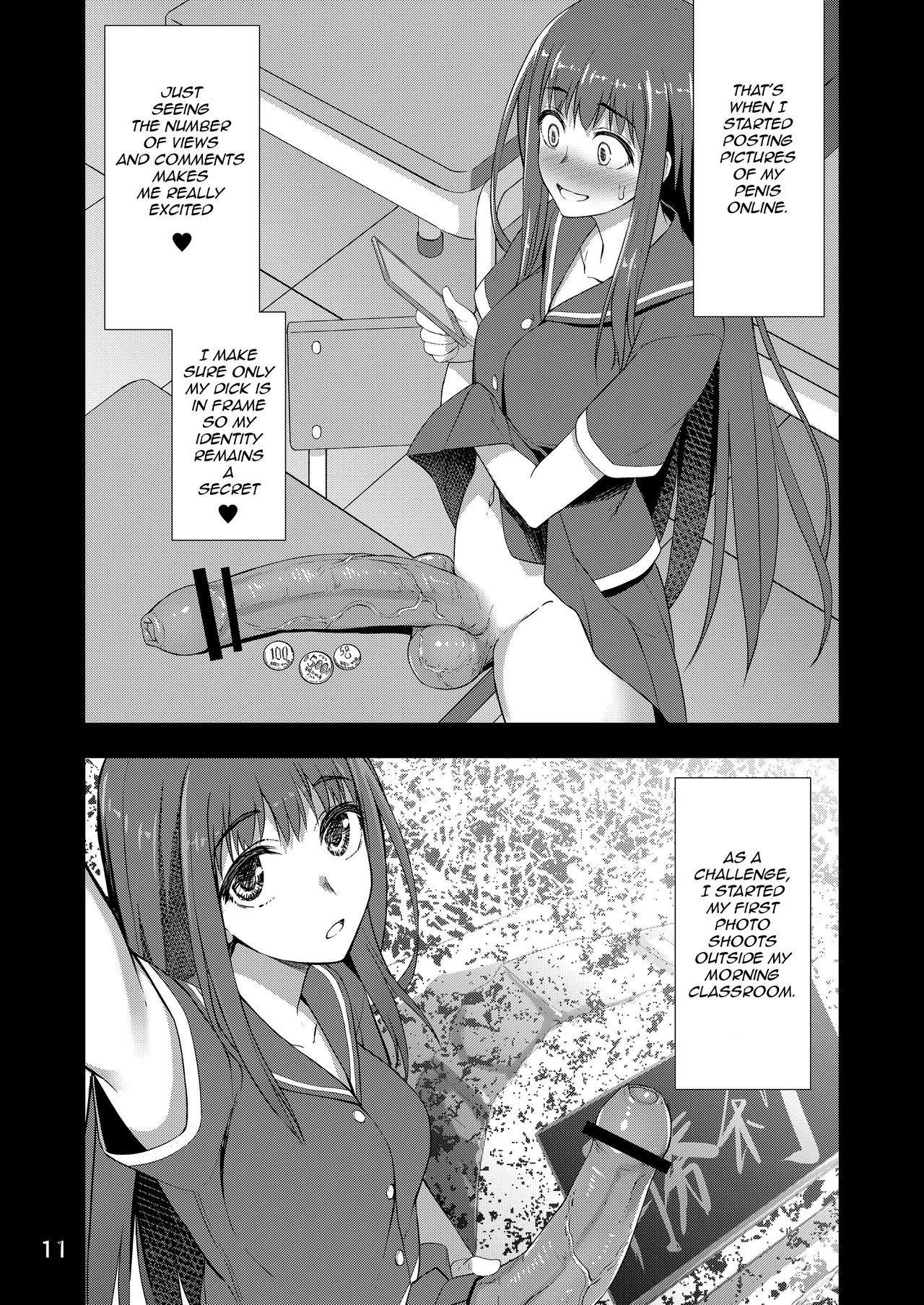 Spycam Houkago Jidori Girl | After School Selfie Girl - Original Gay Pissing - Page 10