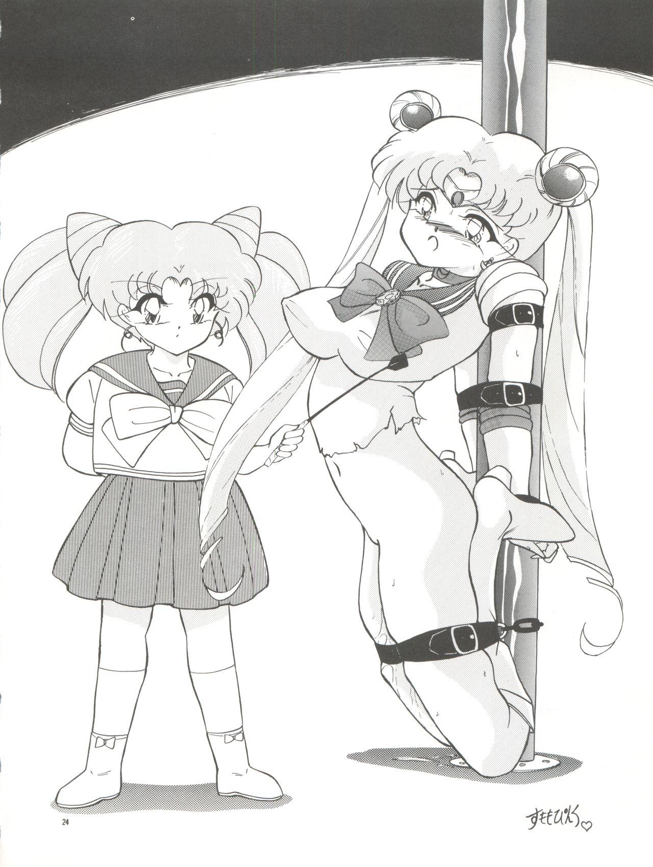 PUSSY CAT Vol. 26 Sailor Moon 3 23