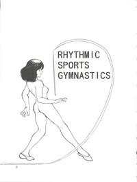 RHYTHMIC SPORTS GYMNASTICS 3