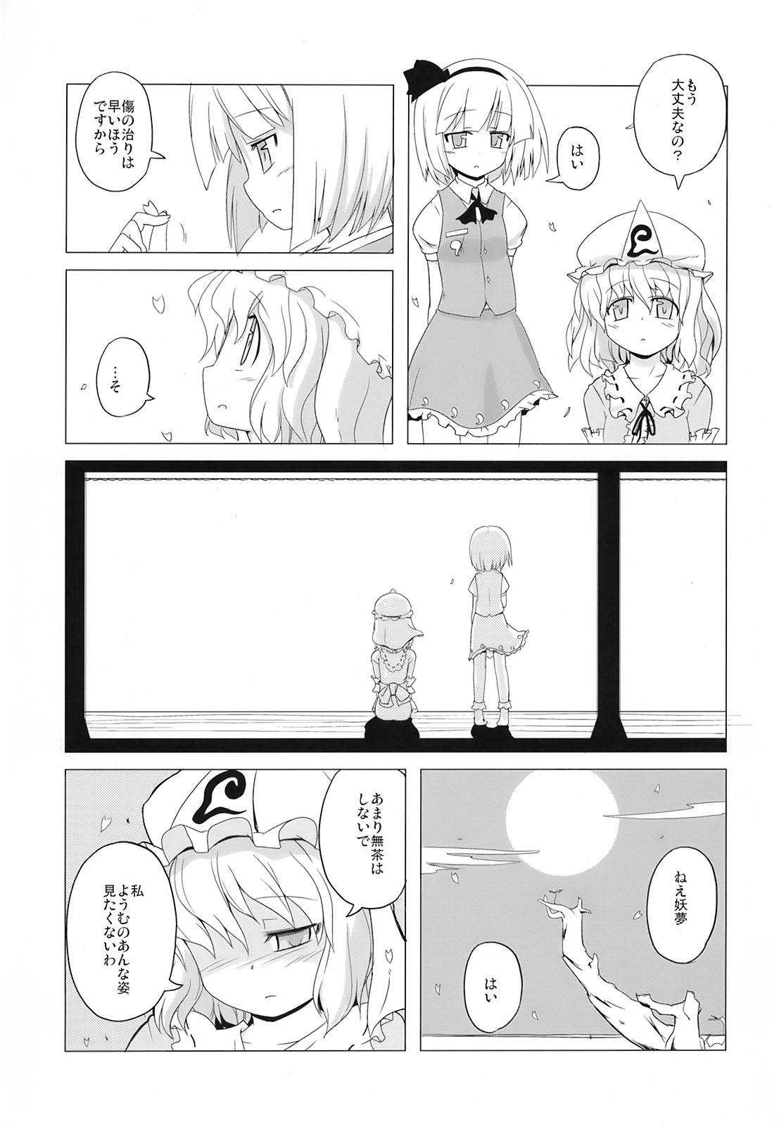 Touhou Houka 14