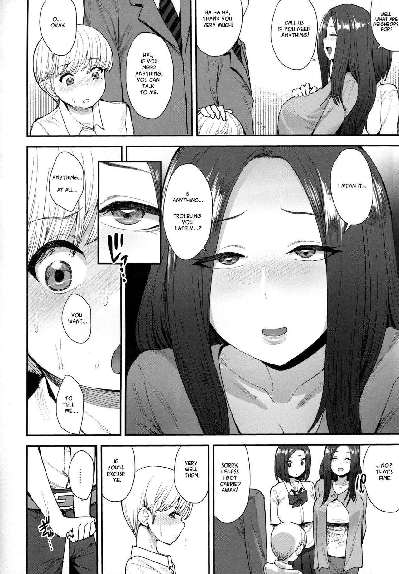 Girls Fucking Succubus no Rinjin | A Succubus' Neighbor - Original Gay Masturbation - Page 3