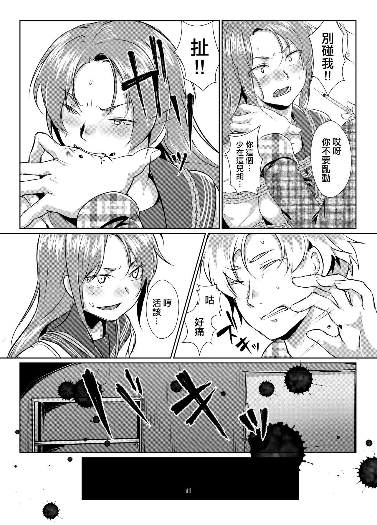 Female Domination Rengesou Batsu - Original Maid - Page 10