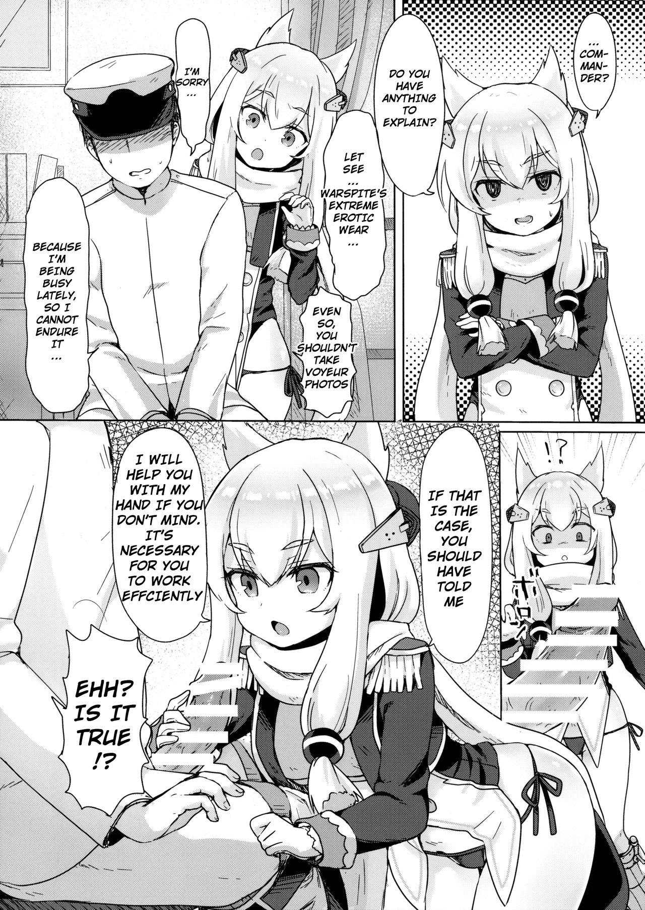 Spycam Little Old Lady - Azur lane Hot Girl Fuck - Page 4