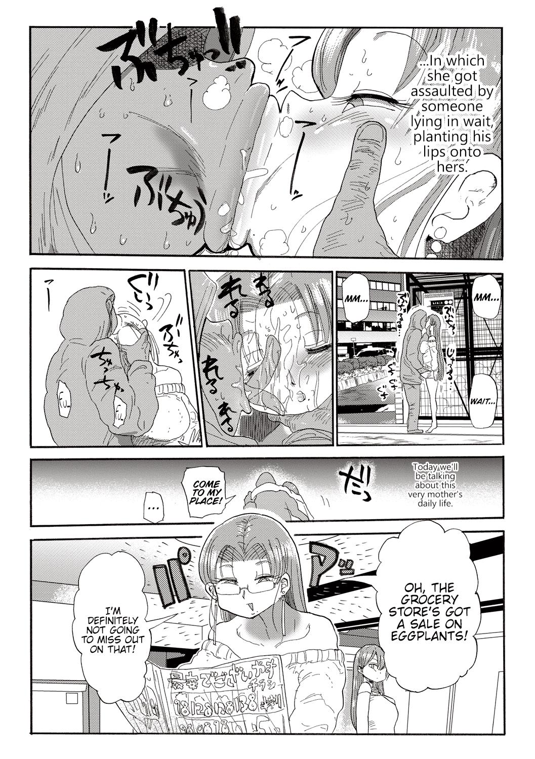 Couple Sex Nandemo Chousa Shoujo ver.M Bus - Page 9