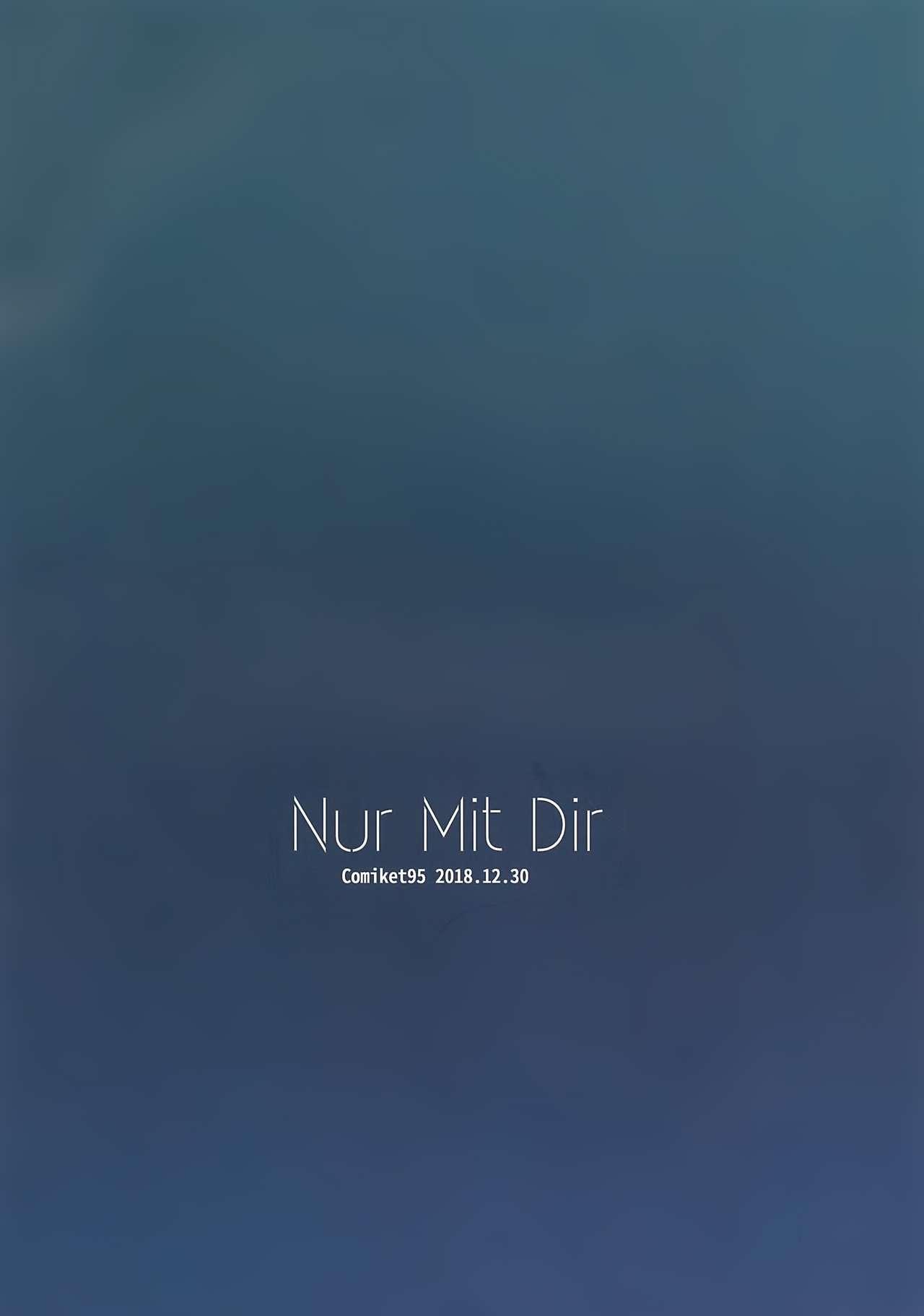 NurMitDir 1