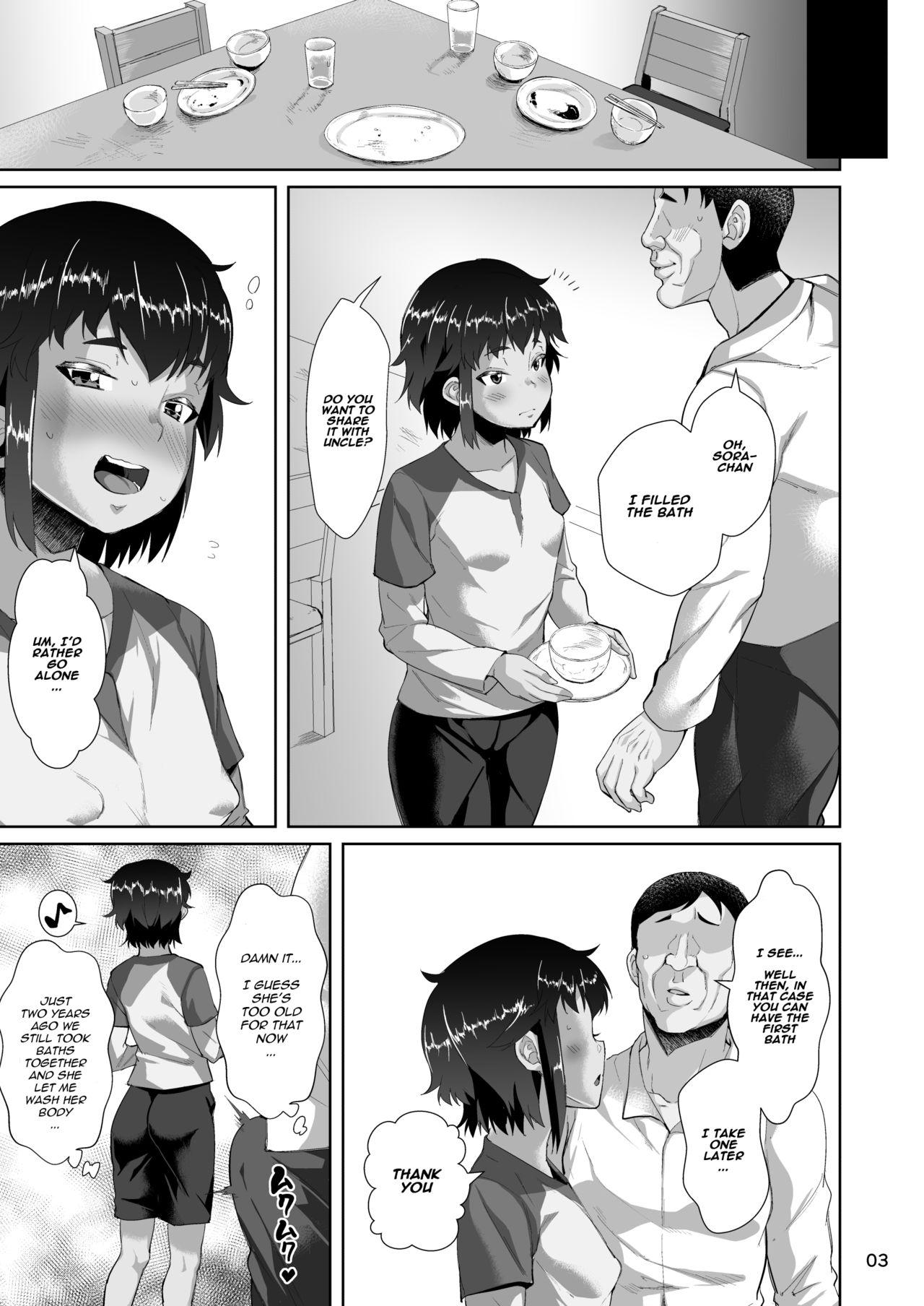 Orgasmus Tomari ni Kita Meikko ni Tanetsuke Suru Hanashi - Original Gay Amateur - Page 4