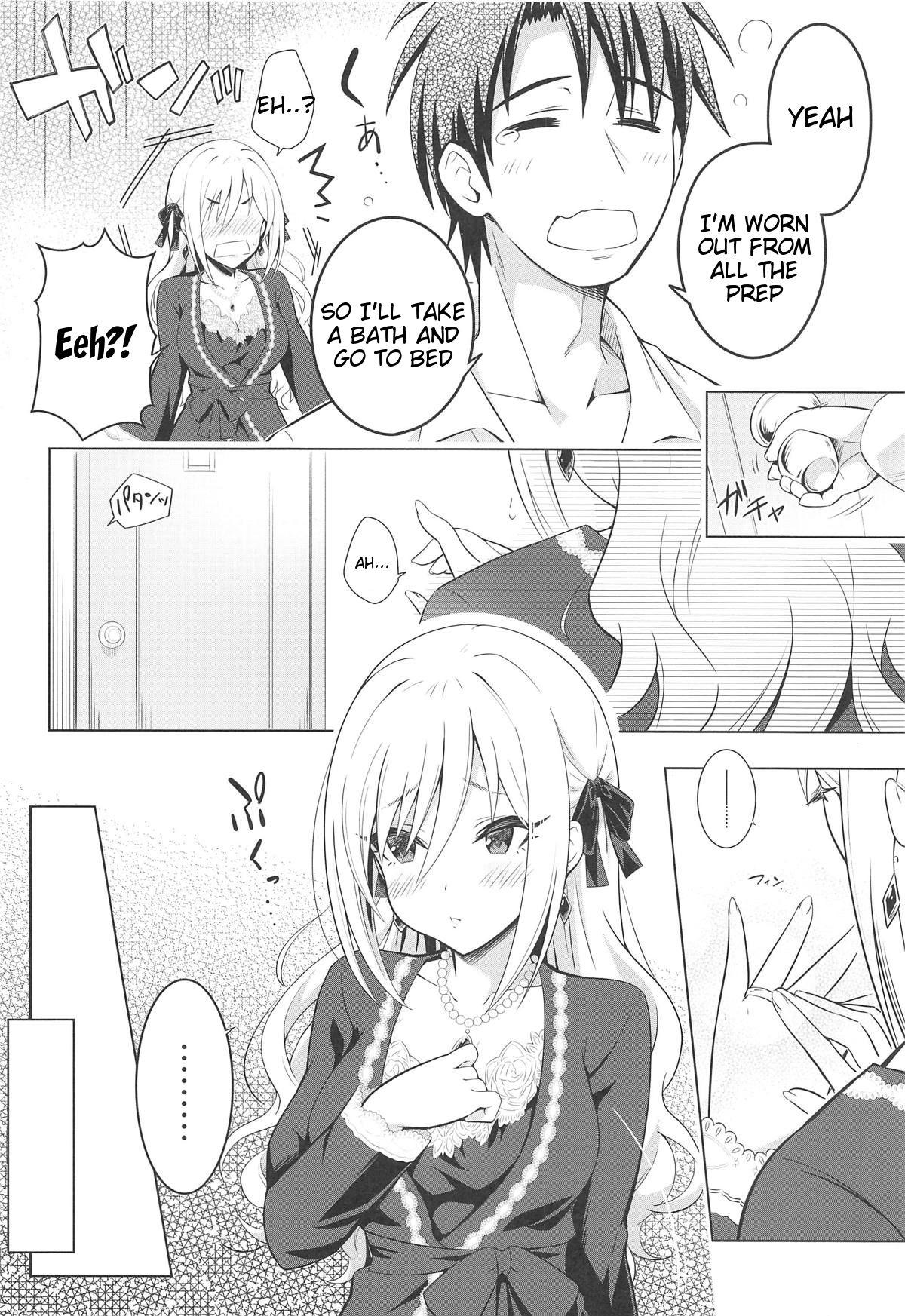 Black Gay MIRACH - The idolmaster Salope - Page 7