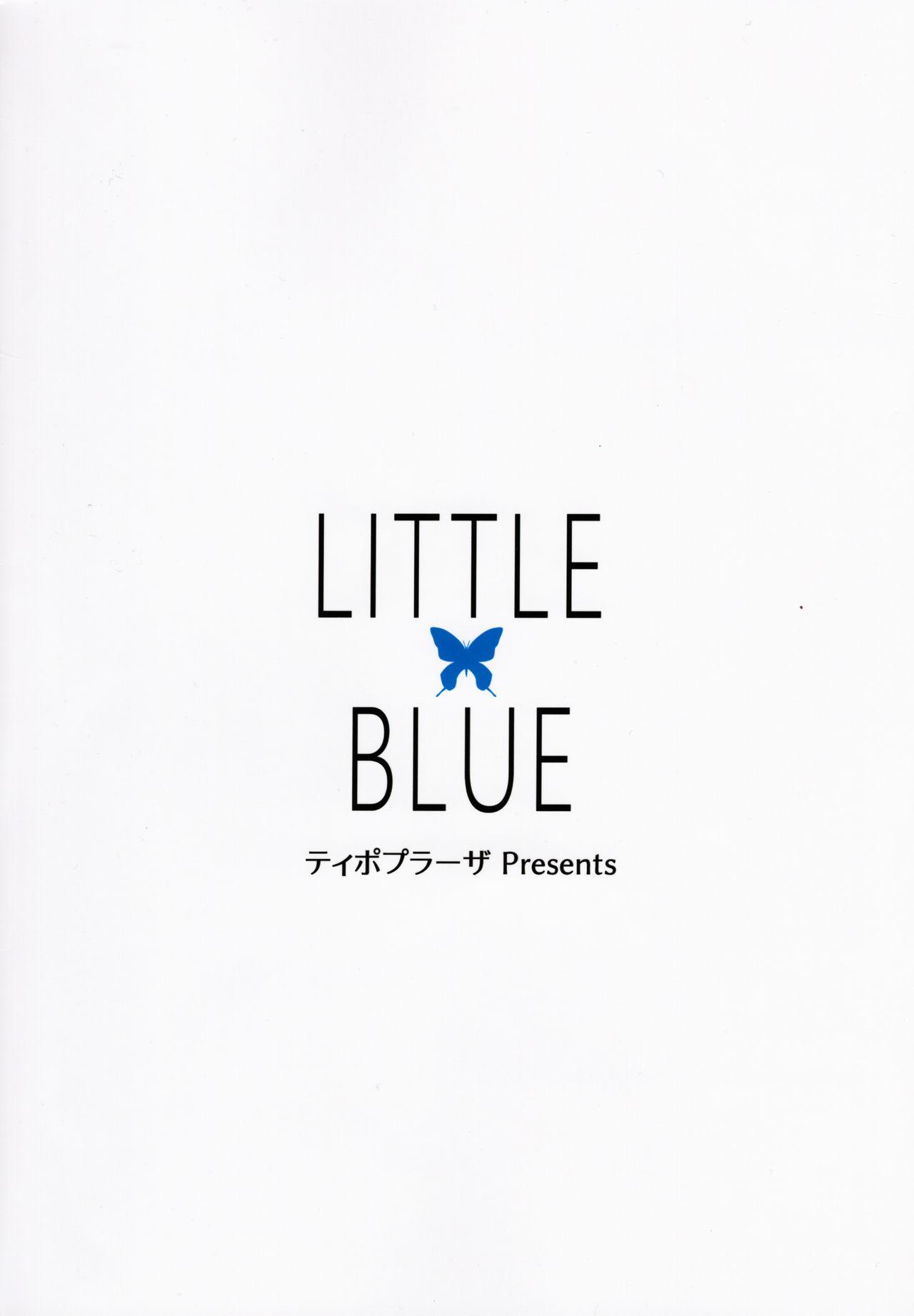 LITTLE BLUE 21